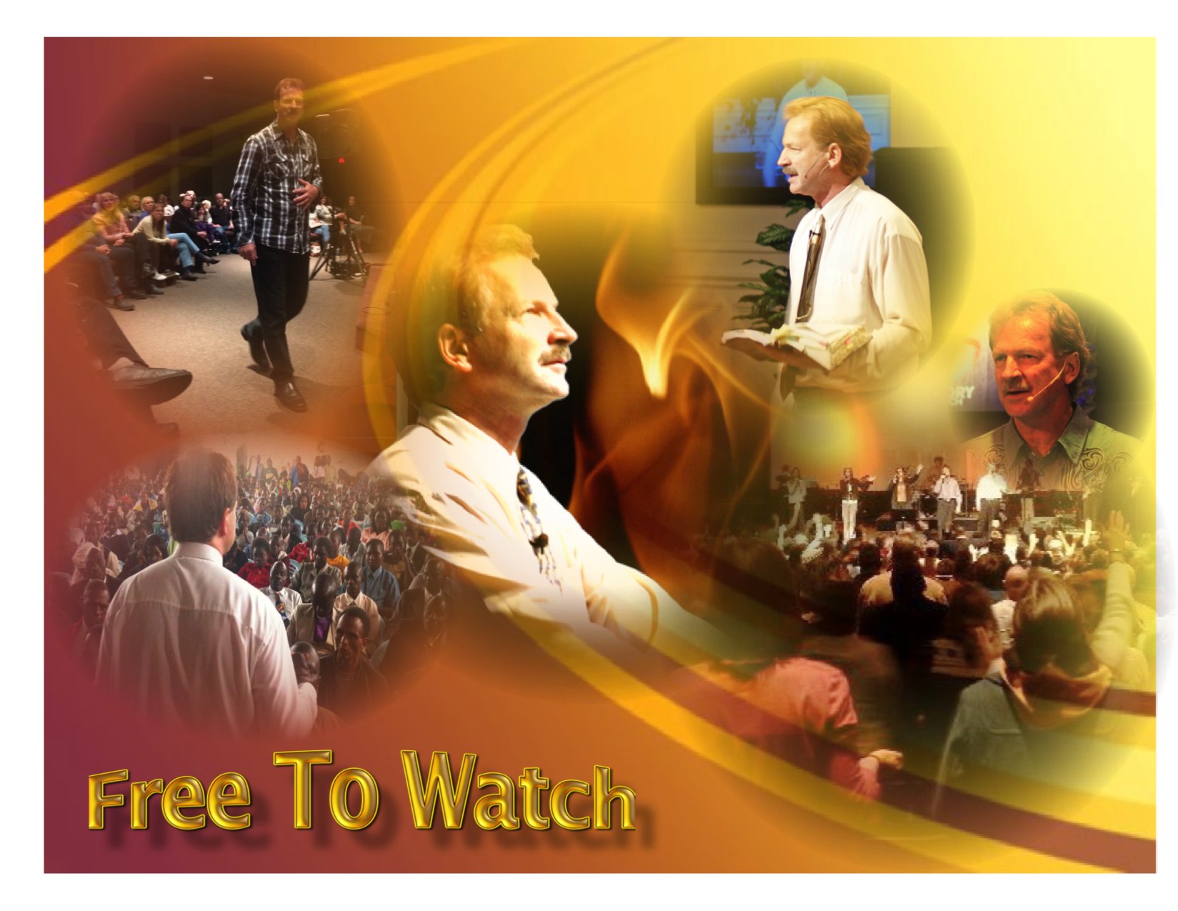 Free To Watch - Page Opener