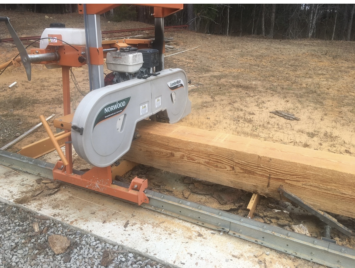 The Ranch Sawmill Doug Stanton Ministries International